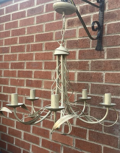 Next chandelier shabby chic - next,