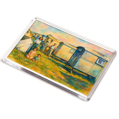 Jumbo magnet caravan - jumbo,
