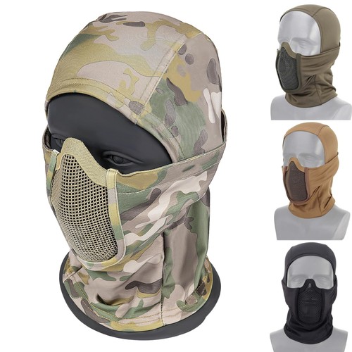 Tactical operators balaclava - tactical,