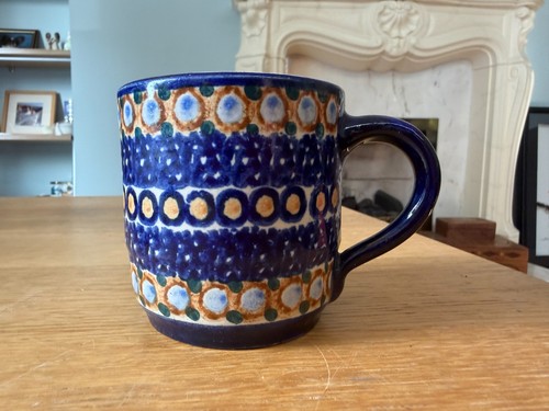 Polish pottery boleslawiec - pottery,