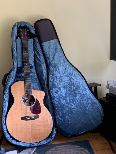 Martin acoustic guitar 13e - martin,