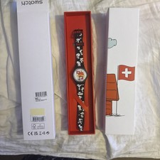 Swatch X Peanuts Grande