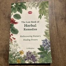 The Lost Book of Herbal