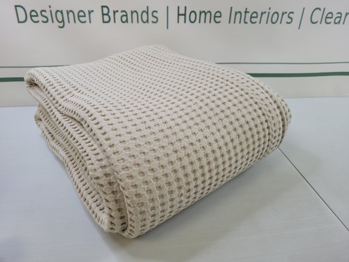 John lewis washed waffle - lewis,