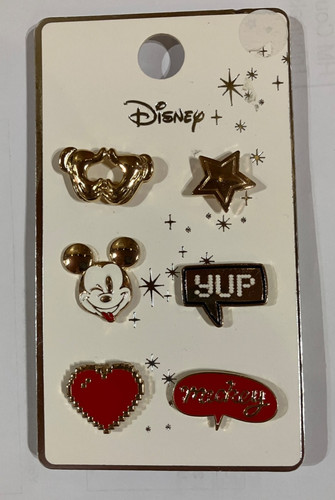 Set disney pins new - of,