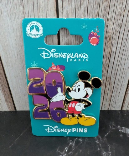 Mickey mouse date stamped - mouse, 2026