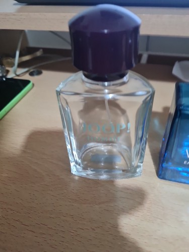 Aftershave bottles joop - aftershave, blue
