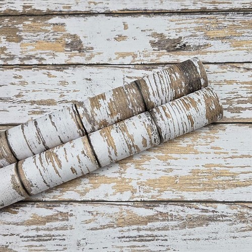 White and brown wood - brown, wallpaper