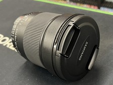 Samyang 24mm f/1.4 ED AS IF UMC Wide Angle Lens Canon