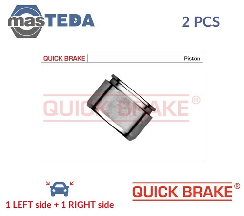 185257k brake caliper - 185257k, piston