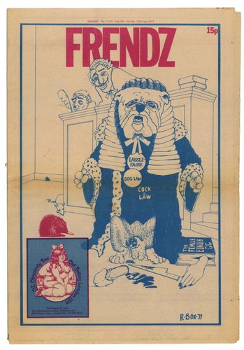 Frendz magazine 16 - 16, july