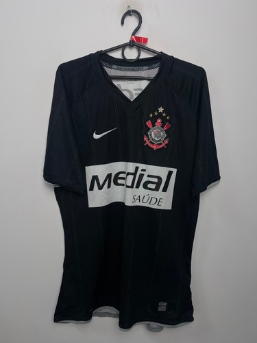 Corinthians 2008 away football - 2008,