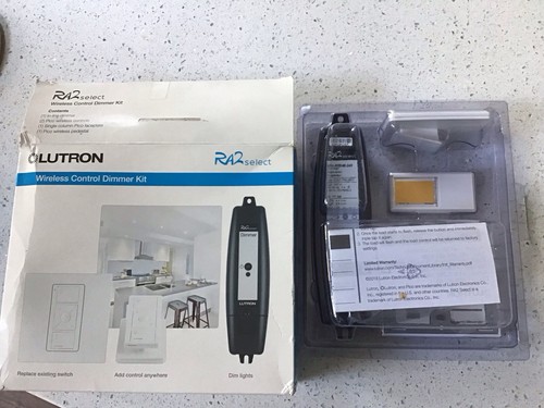 Lutron ra2 dimmer - lutron,