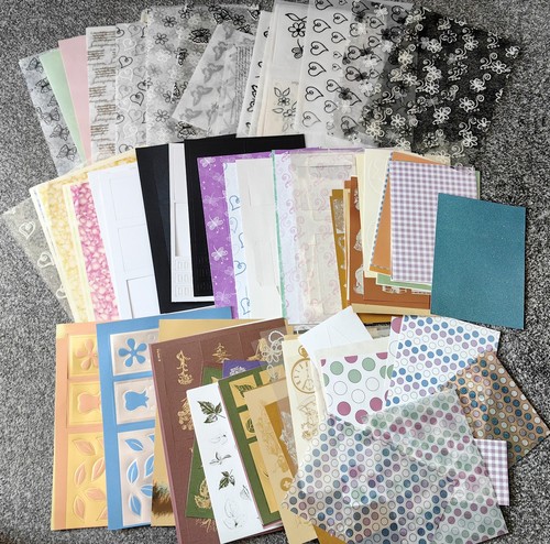 Dawn bibby card making kit - dawn,