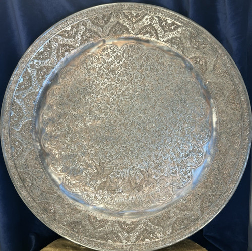 Antique persian engraving - antique,