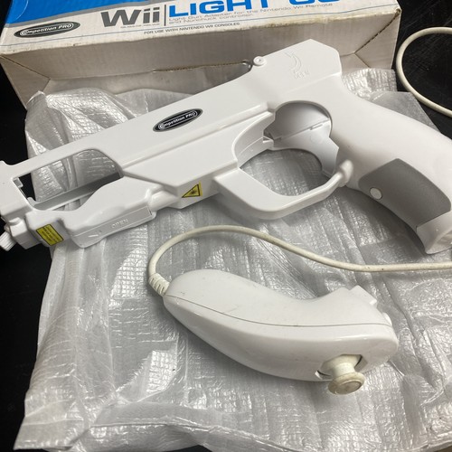Wii light gun competition - gun,
