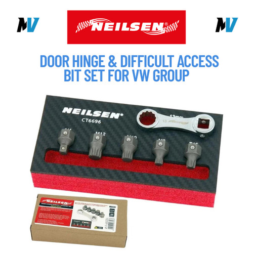 Neilsen car door hinge - door, &