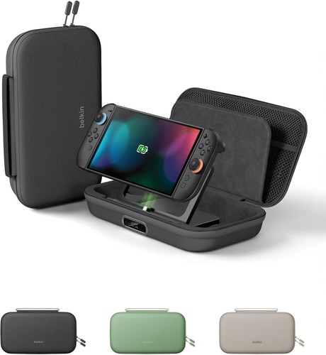 Belkin gaming nintendo - belkin, switch