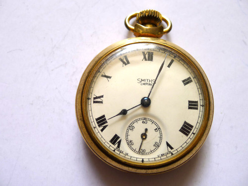 Smiths empire golden pocket - smiths,