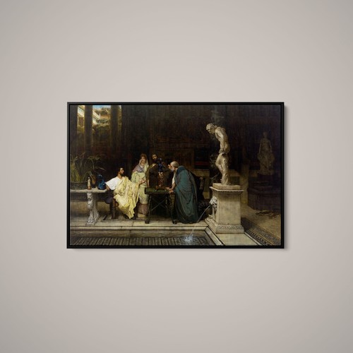 Sir lawrence alma tadema - sir,
