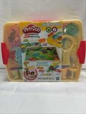 Play-Doh Shape and Learn