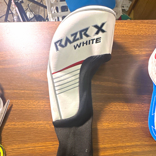 Callaway razr white - x, driver