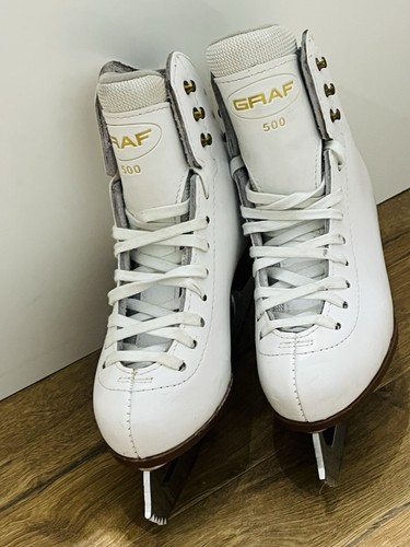 Graf 500 ice - 500, skates