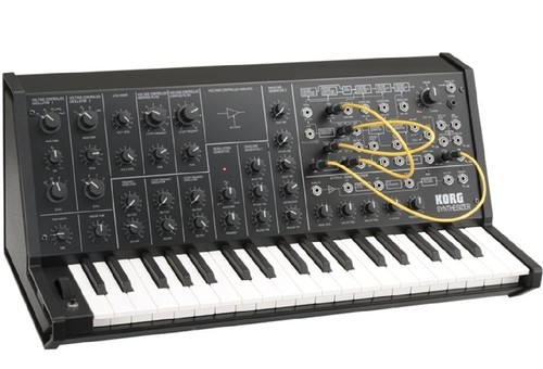 Korg mini analog - korg,