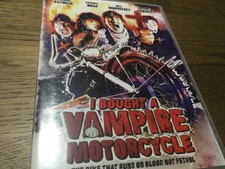 I Bought a Vampire Motorcycle