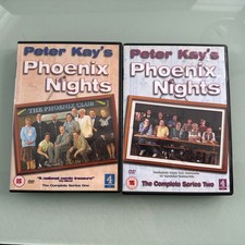 Phoenix Nights: Series 1 and 2