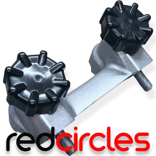 Monkey bike handlebar clamps - monkey,