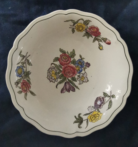Copeland spode rimmed ceramic - rimmed,