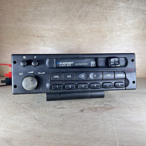 Vauxhall car 300 radio - vauxhall,