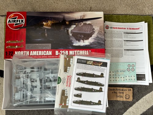 Airfix north american - airfix,