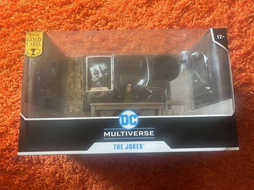 Mcfarlane toys the joker - toys,