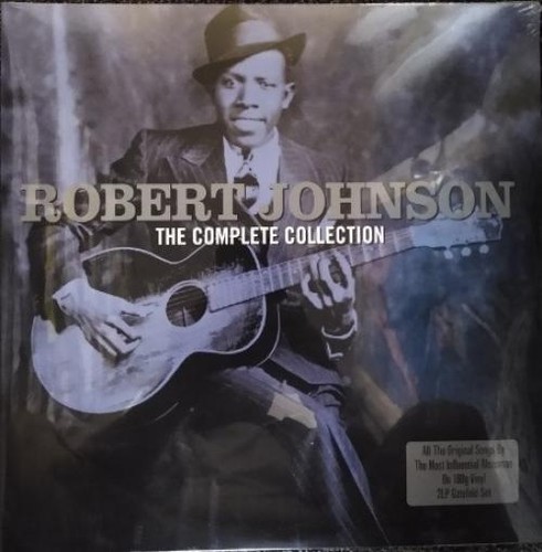 Robert johnson the - -,