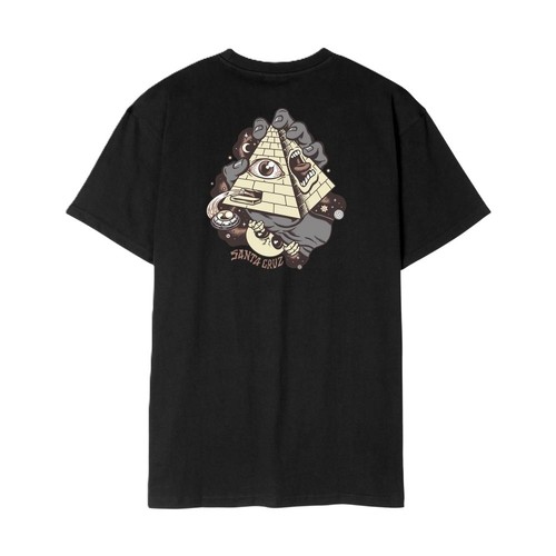 Santa cruz shirt new - cruz, t