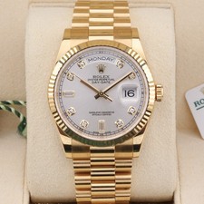 Rolex Day-Date Champagne