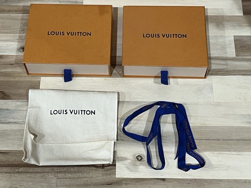 Authentic louis vuitton empty - vuitton,