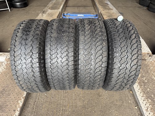 Tyres 265 general - 65,