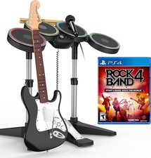 Rock Band 4 Wireless Drums