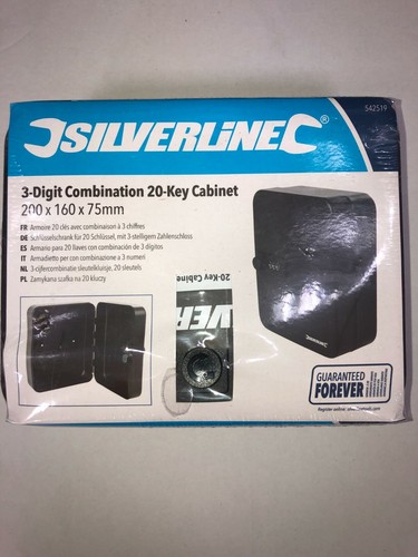 Silverline digit combination - digit,