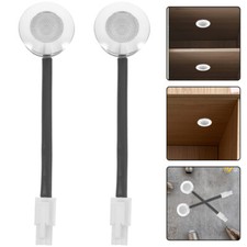 2 Pcs Range Hood Light Kitchen