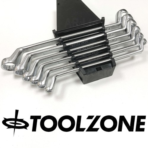 Toolzone ring spanner wrench - ring,