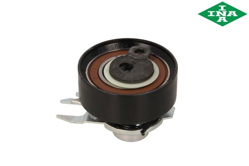 Tensioner pulley timing - pulley, belt