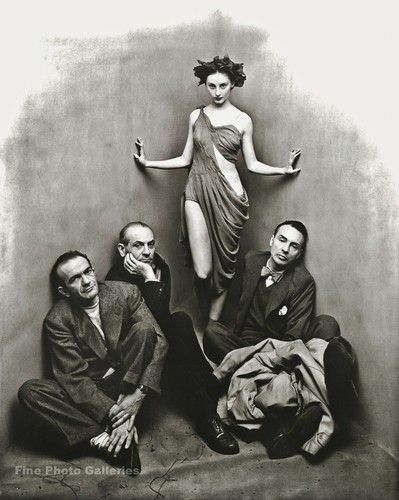 1948 vintage ballet society - 1948/84,