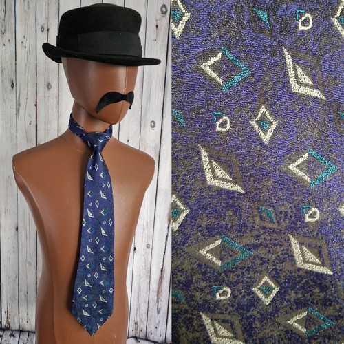 Vintage 1970s tie - tie, in
