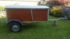 Dinghy/Box Trailer