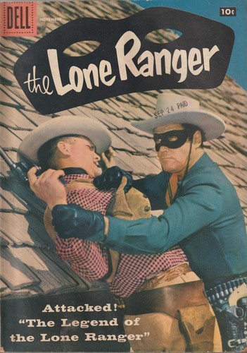 Dell comics the - comics,