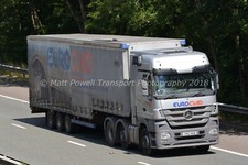 Truck photo 12x8 mercedes - photo,